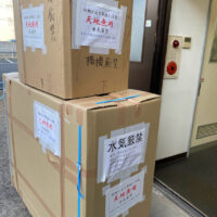 桐箪笥の社長ブログ　大切な桐たんすを東京にお届けさせていただきます　運送業者様よろしくお願い申しあげます
