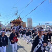 桐箪笥の社長ブログ　今日から少しお休みをいただいて、だんじり祭りに参加させていただきます。