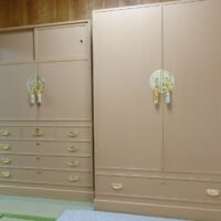 本物の桐箪笥はSDGｓでサステナブル、世界に誇れる収納家具です。