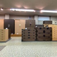 決算SALE！６月中まで、一般家具及び桐箪笥現品特別商談会開催中！(ご予約必須）