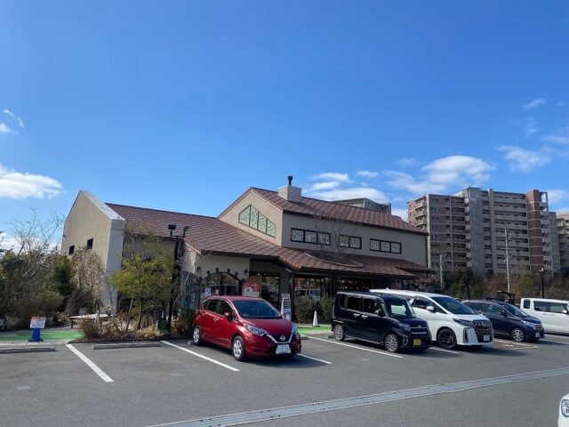 りくろーおじさんの箕面店