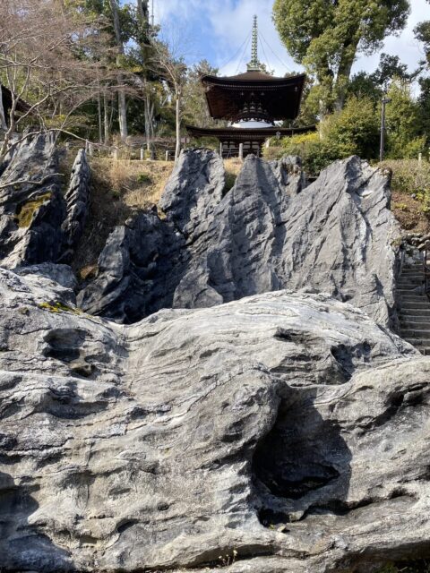 源氏物語　石山寺　