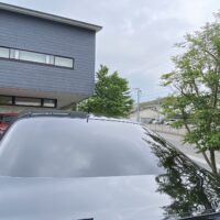 桐たんすの社長ブログ　冬の寒い時期に車のエンジンをかけたまま車を離れると。