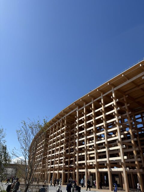 職人目線で？EXPO2025