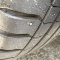 桐タンスの社長ブログ　自動車のタイヤの点検は、とても大切です。