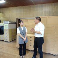 岸和田テレビさんのミルっくの番組で１週間放送されます。