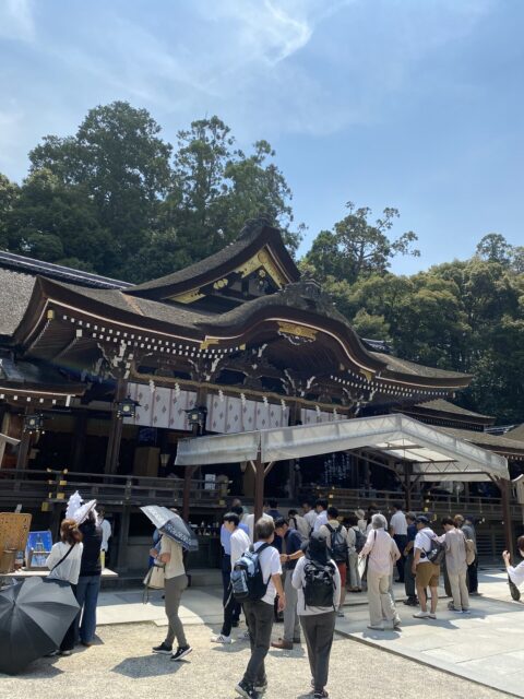 大神神社様　本殿