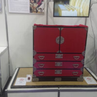 大阪・関西万博に岸和田ブランド認定品の展示をしていただきました。