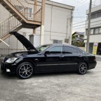 桐たんす屋の社長ブログ、車がいきなり急にエンジンがかからなくなりました。