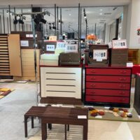 新宿高島屋店に期間限定で出展販売いたします。