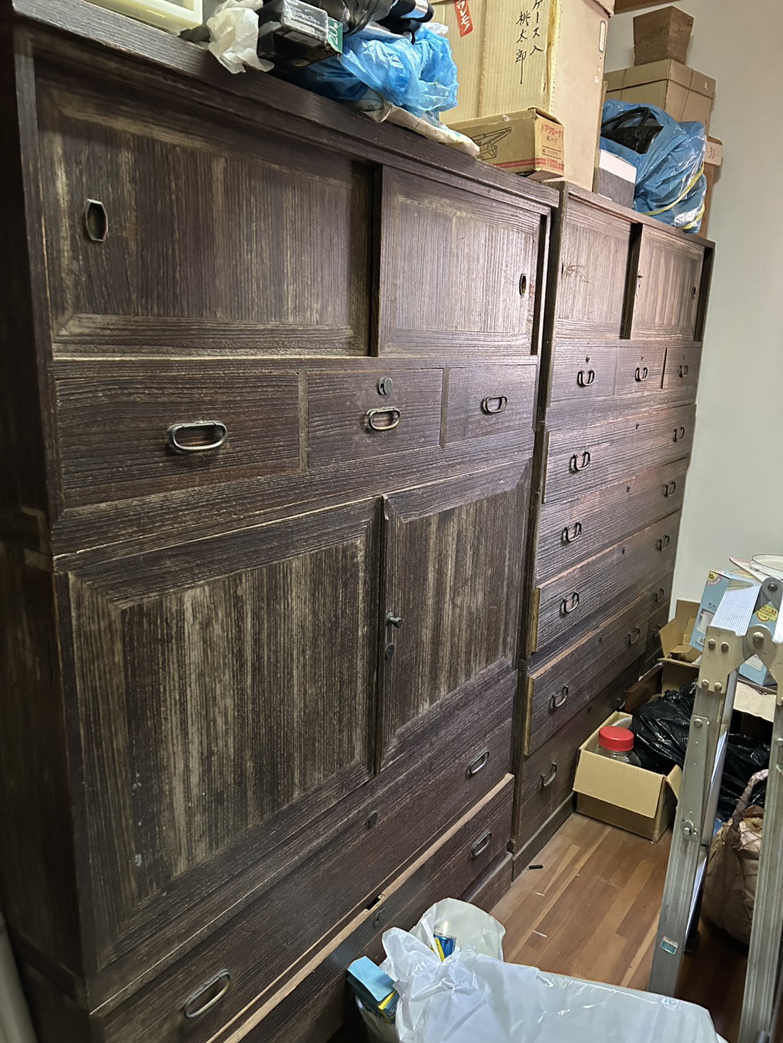 年末年始のお休み中でもご相談ください。 | 大阪泉州桐箪笥（たんす