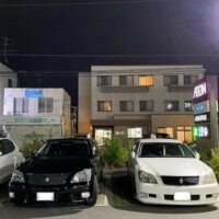 桐箪笥の社長ブログ 今では台数も少なくなってきたゼロクラウンとの出会いです。