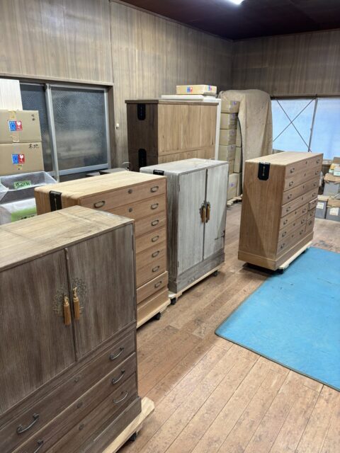 もう割れないように、割る！