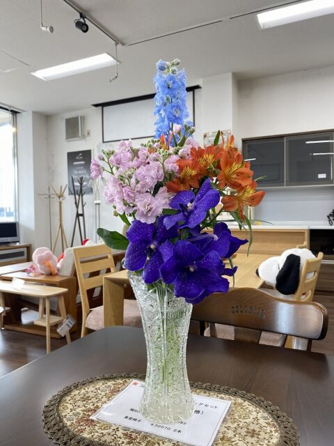 お花の写真 田中家具製作所 お花の写真 田中家具製作所