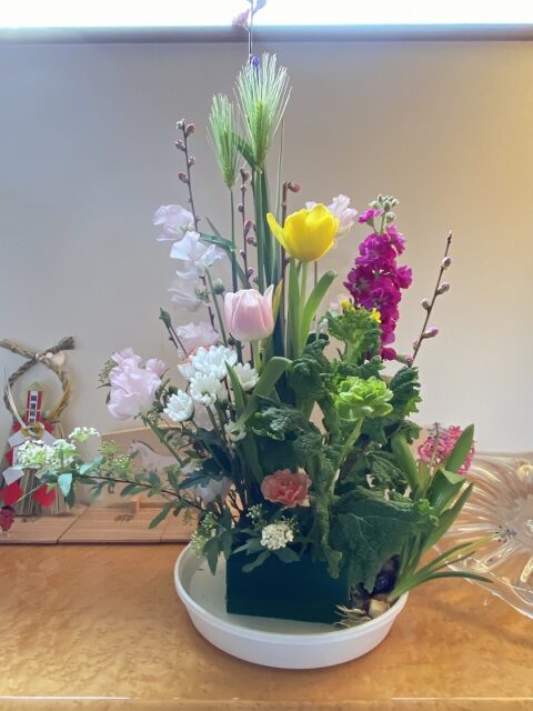 桐箪笥の社長ブログ　３月３日は桃の節句　ひな祭りですね。