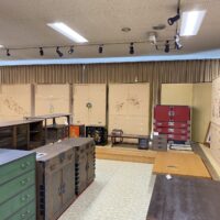 大阪の岸和田にこんなに素晴らしい桐箪笥があるなんて知りませんでした。