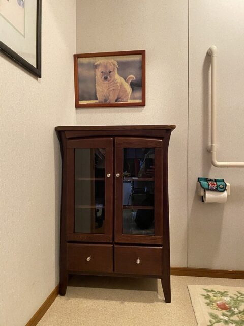 アケボノ家具 彩美75キャビネット アケボノ家具 彩美75キャビネット