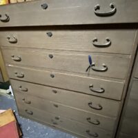 桐箪笥の社長ブログ　全国にはまだまだ昔の品質のいい桐箪笥が残されています。