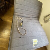桐箪笥の社長ブログ 電動ベッドが故障してしまいましたが・・・・・