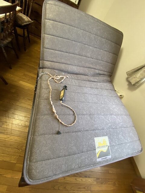 桐箪笥の社長ブログ　電動ベッドが故障してしまいましたが・・・・・