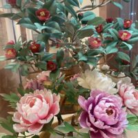 桐箪笥の社長ブログ　手づくりの作品には心ひかれます。