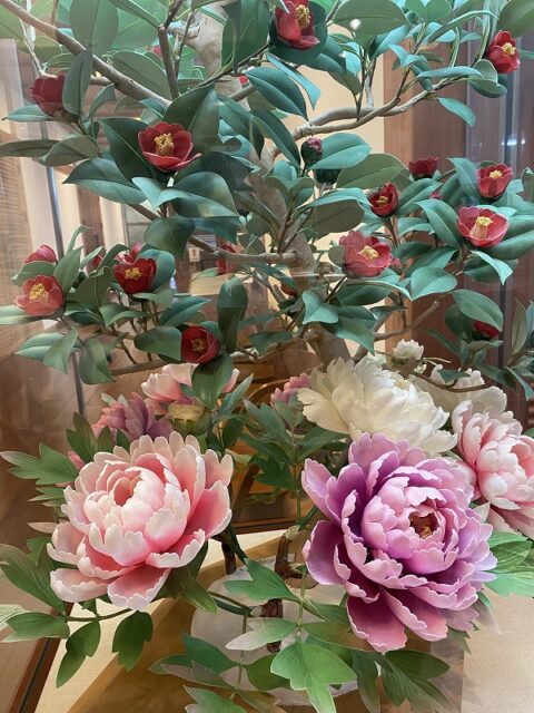 桐箪笥の社長ブログ　手づくりの作品には心ひかれます。