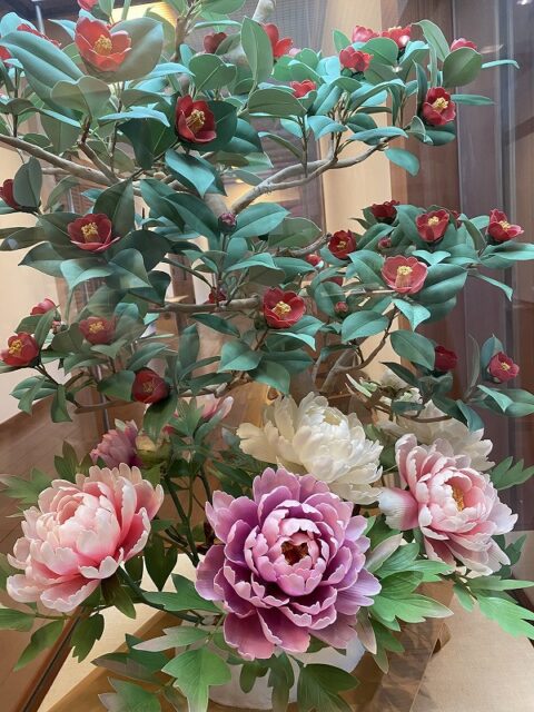 「万紫千紅」ばんしせんこう 伊丹二夫作 「万紫千紅」ばんしせんこう 伊丹二夫作