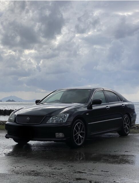 桐タンスの社長ブログ 「いつもお車、綺麗ですね」とおっしゃっていただけました。