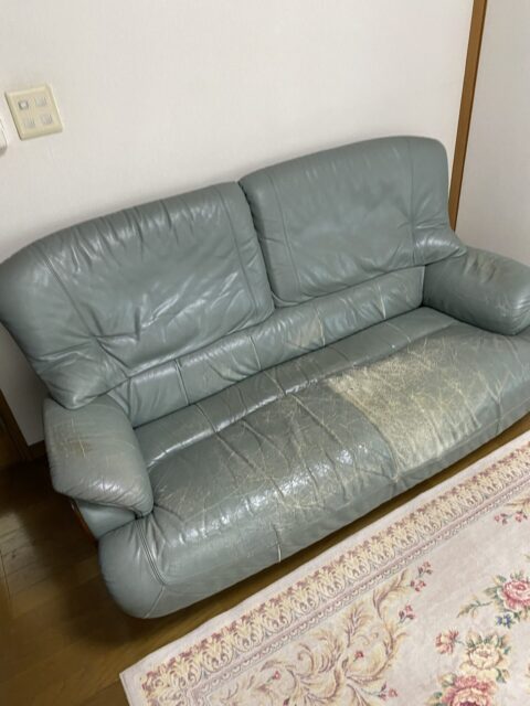 桐たんすの社長ブログ　長い間活躍してくれてありがとう。