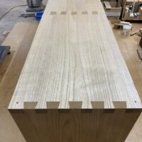 大阪泉州桐たんすの見どころ『アリ組』