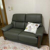 桐箪笥の社長ブログ ソファーのお買い上げありがとうございます。