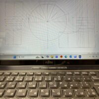 画面の上では、一瞬でした。