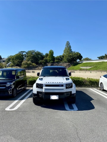 桐箪笥の社長ブログ こんな車の停め方って見ていやな気持になります。